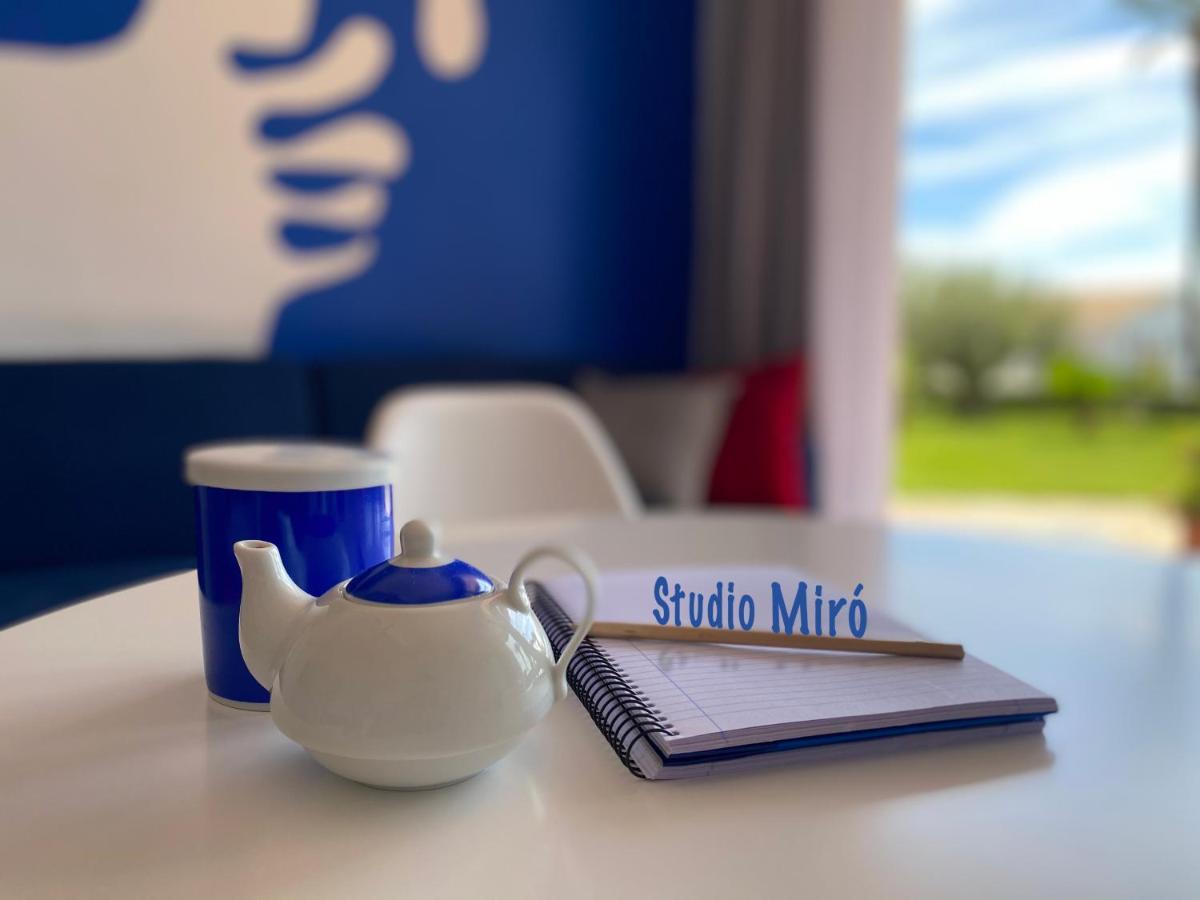 Sunrise Studio Miro, Vistas Jardin Y Mar Miami Playa Eksteriør billede