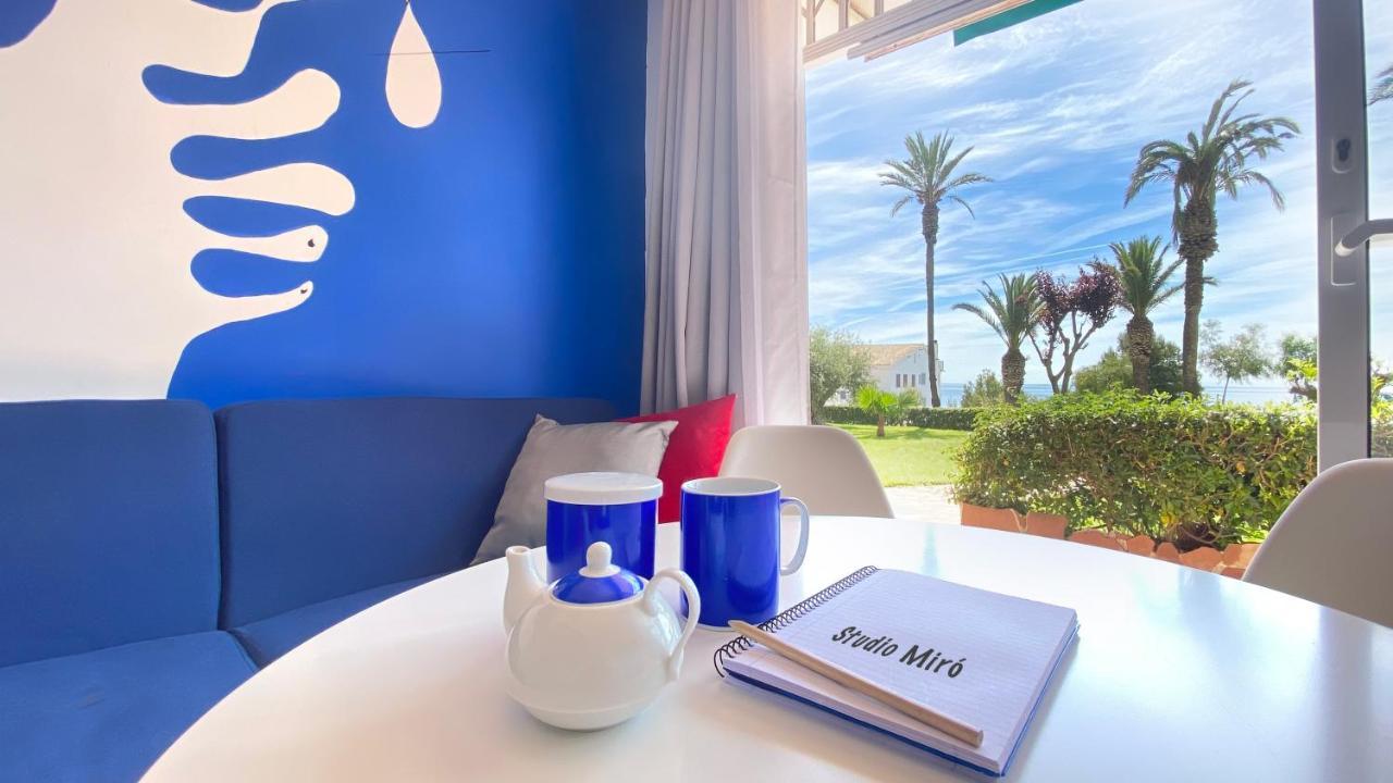 Sunrise Studio Miro, Vistas Jardin Y Mar Miami Playa Eksteriør billede