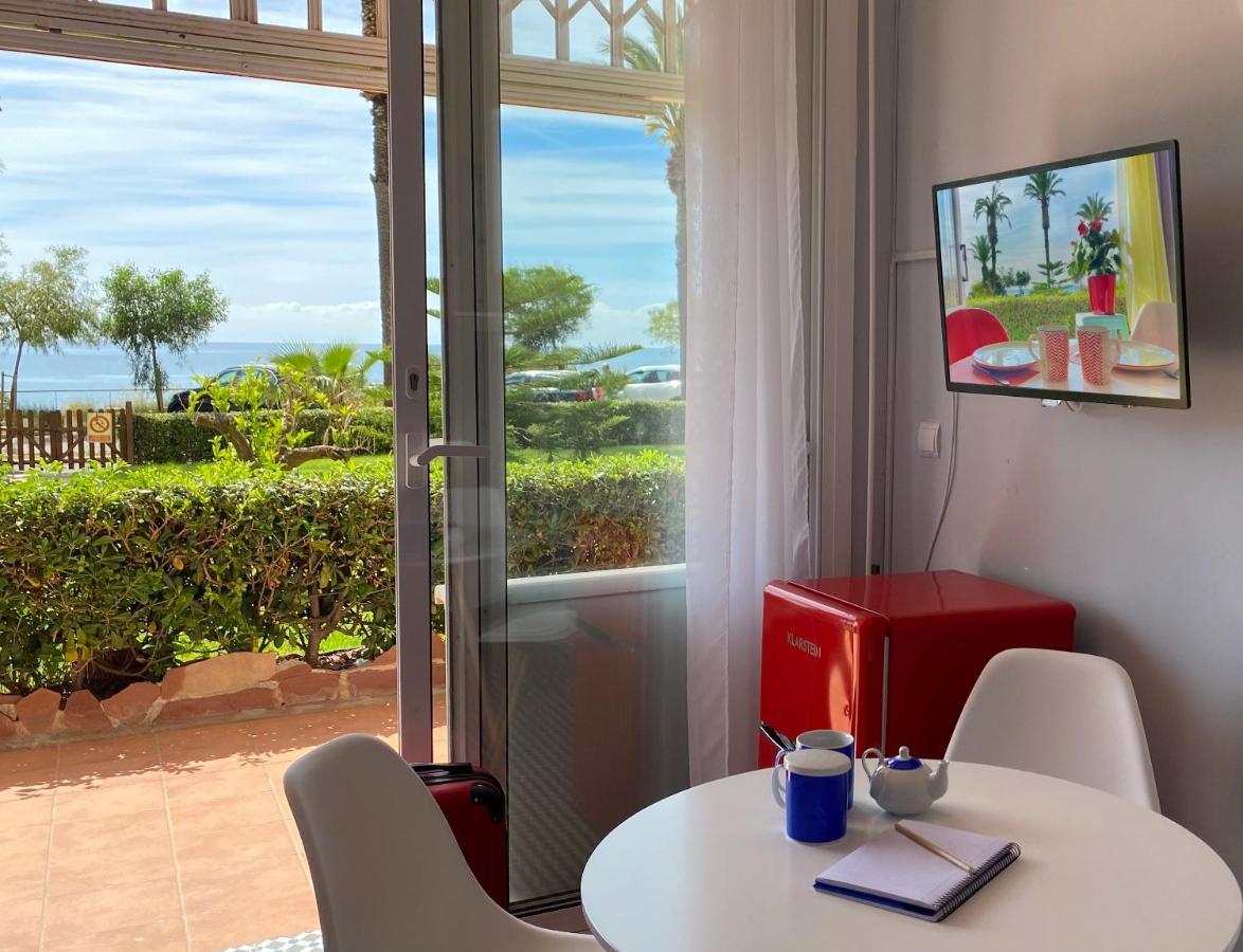 Sunrise Studio Miro, Vistas Jardin Y Mar Miami Playa Eksteriør billede