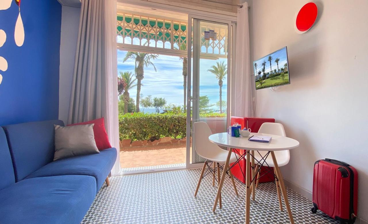 Sunrise Studio Miro, Vistas Jardin Y Mar Miami Playa Eksteriør billede